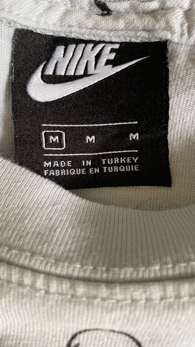 Nike T-shirt: Nike T-Shirt, Grösse M – Usato da Zürich venduto da hulahup 3