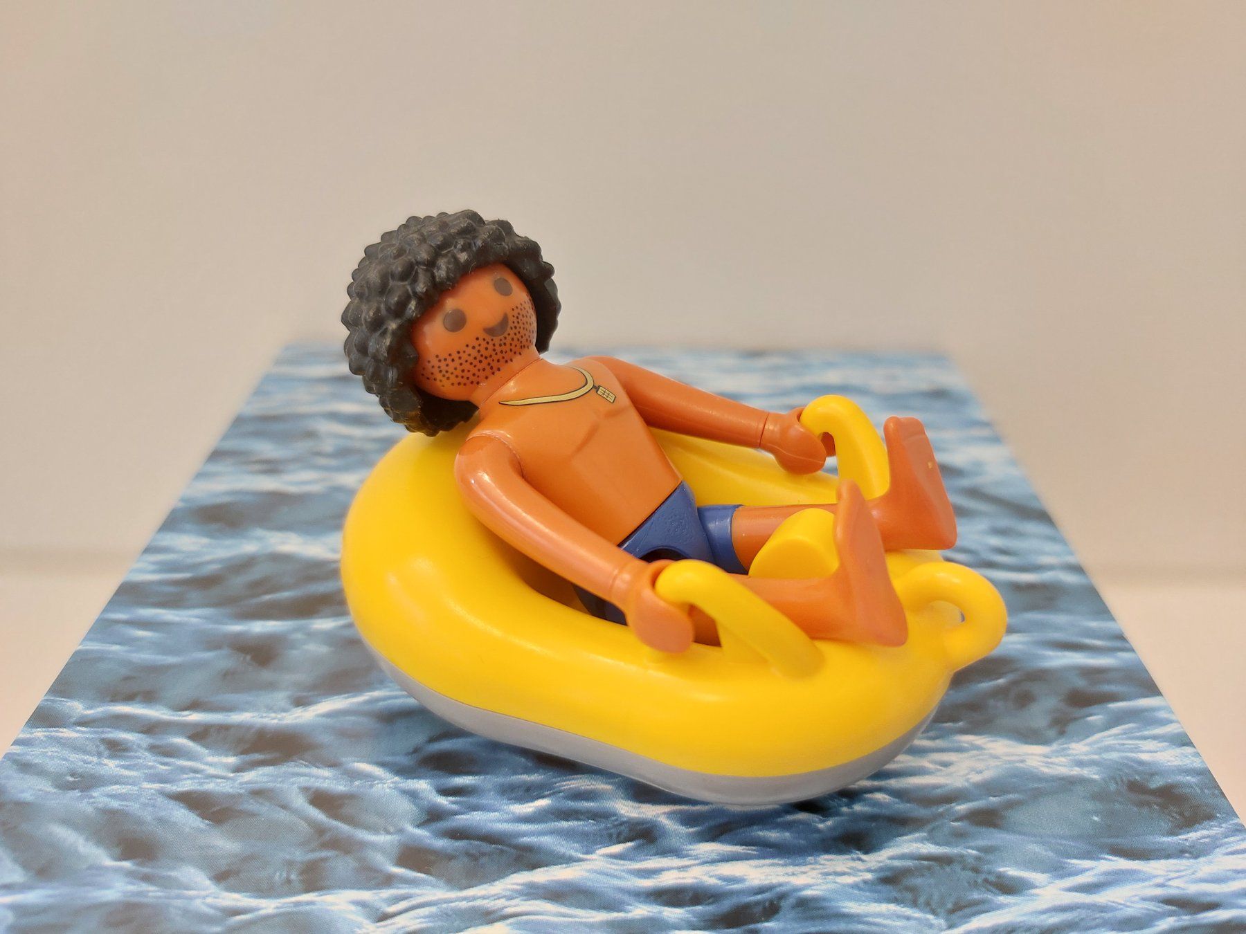 PLAYMOBIL 6676 Rafting-Reifen / Urlauber (Gebraucht) in Balterswil für ...