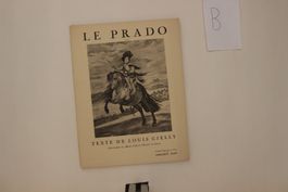 Louis Gielly – Le Prado (Librairie Plon, Paris)