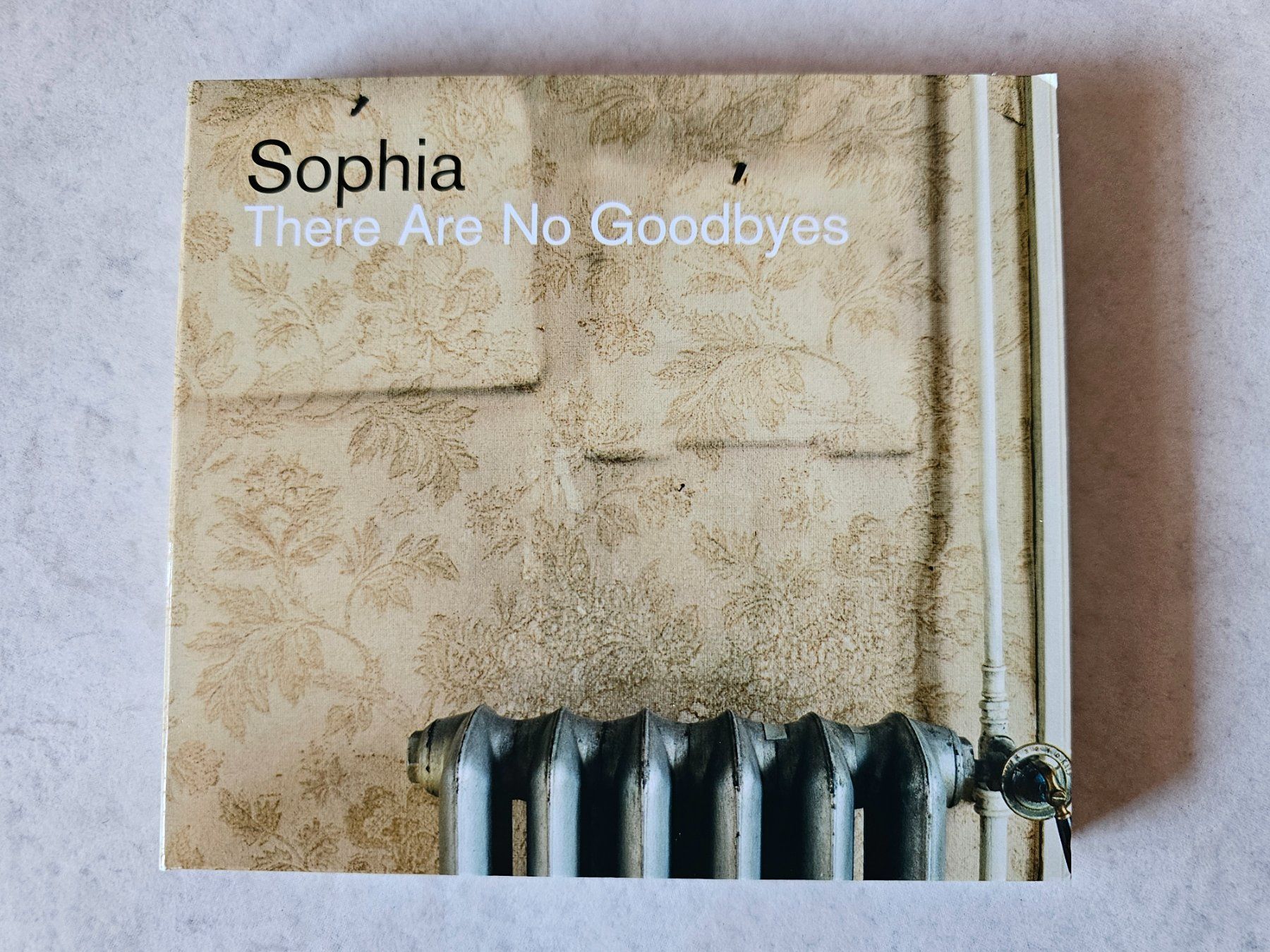 CD: Sophia  -  There are no Goodbyes  /  2 CDs – Usato da Schneisingen venduto da backstore24