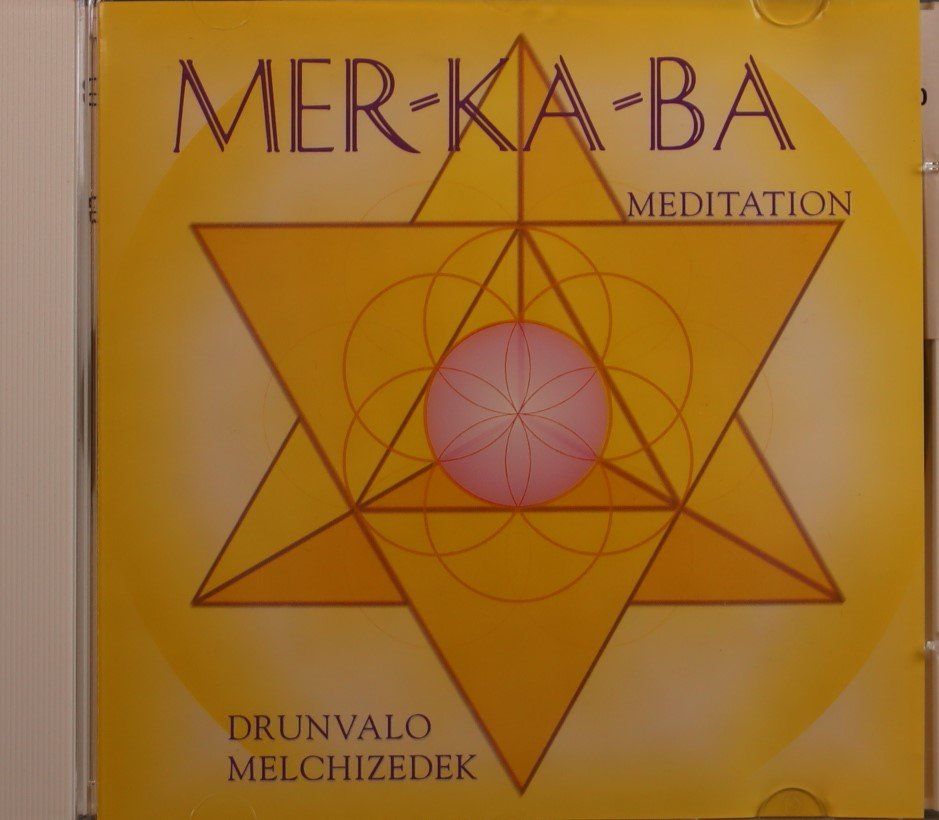 CD: Mer-Ka-Ba Meditation – Usato da Luzern venduto da CONTENTI