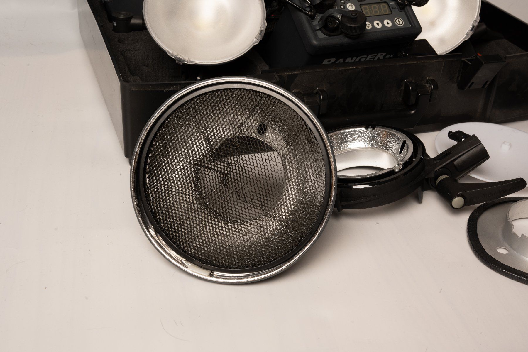 Elinchrom Flashs: Elinchrom Quadra Ranger RX – D'occasion à Bramois par swissjonphotography 7