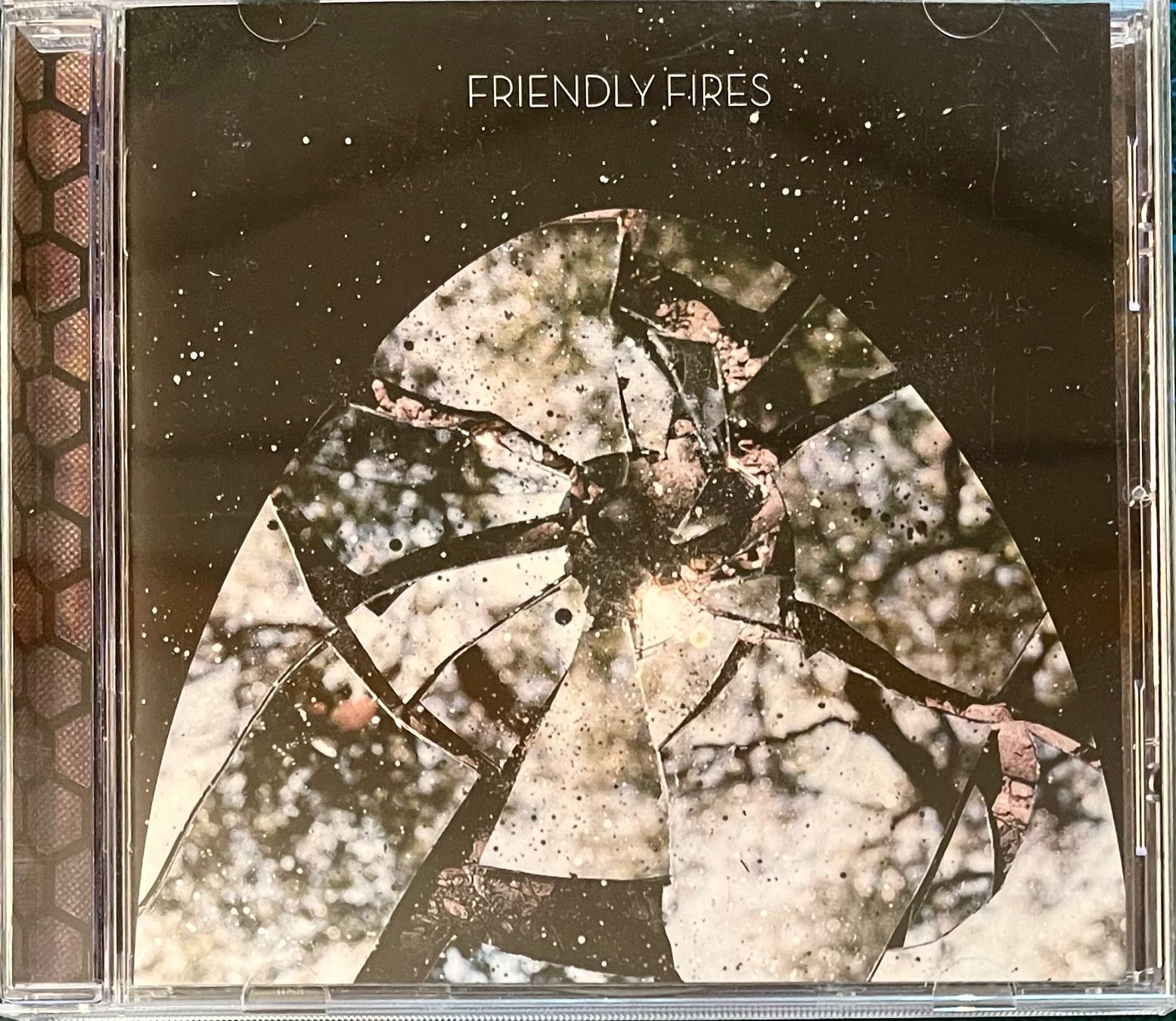 CDs: Friendly Fires – Gebraucht aus Wettswil von osoma99