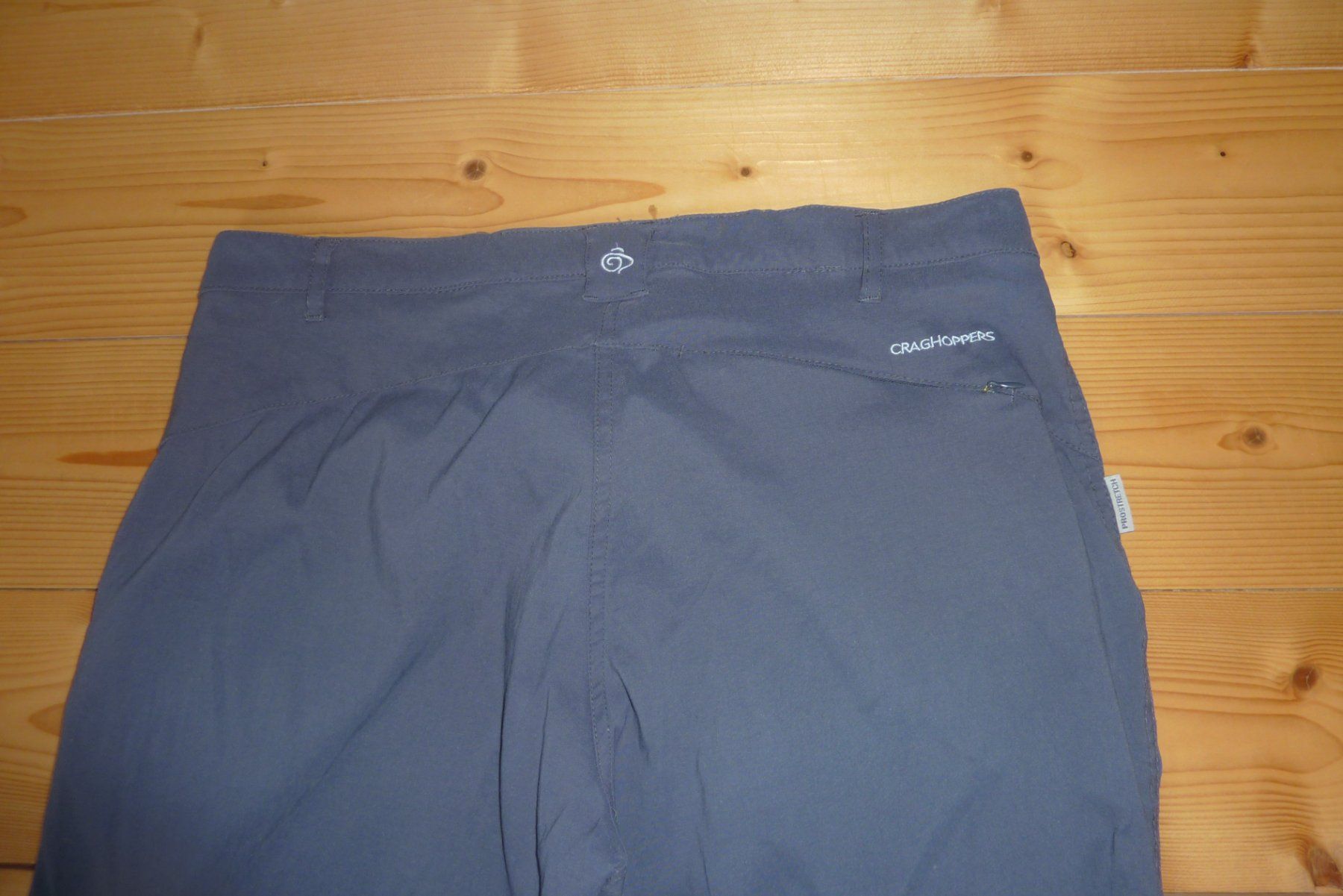 Craghoppers Pantalons: Wanderhose, Craghoppers, Damen, Dunkelgrau – D'occasion à Lausen par akira003 4