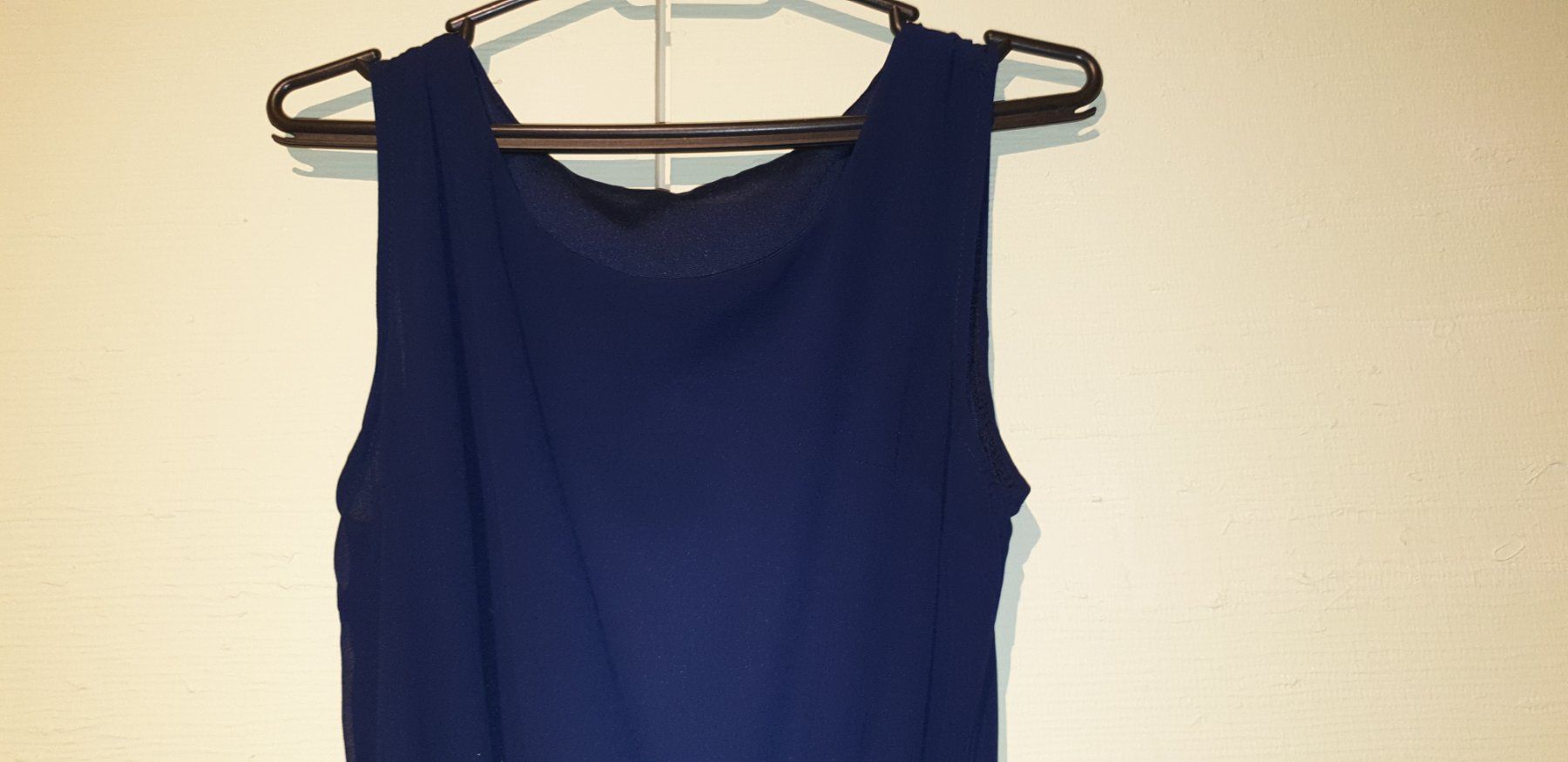 Kleider: Kleid gr S Blau – Gebraucht aus Gwatt (Thun) von Letzte-Chance-III 2