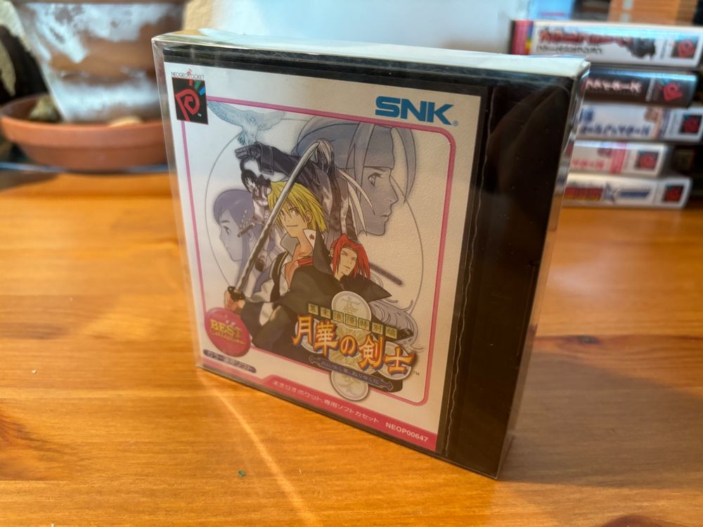 The Last Blade [Neo Geo Pocket Color] Best Collection Kaufen auf
