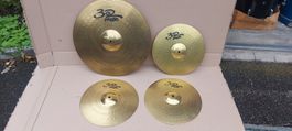 20",14",14" Paiste 302 , neuwertig