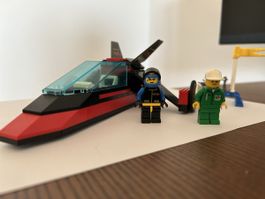 Lego 6580 Land Jet 7