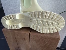 Lässige Gummistiefeletten, Gr.41 Neuwertig!