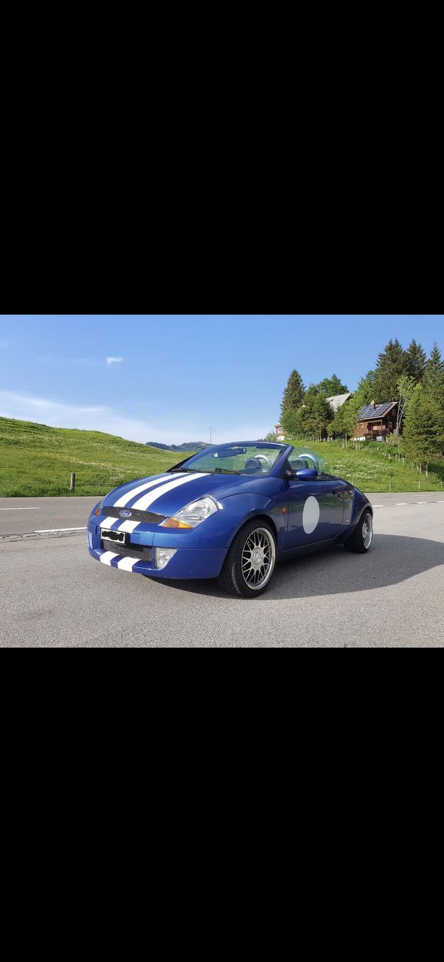 Ford Automobili: Ford Streetka Luxury – Usato da Ebnat-Kappel venduto da cheeech 3