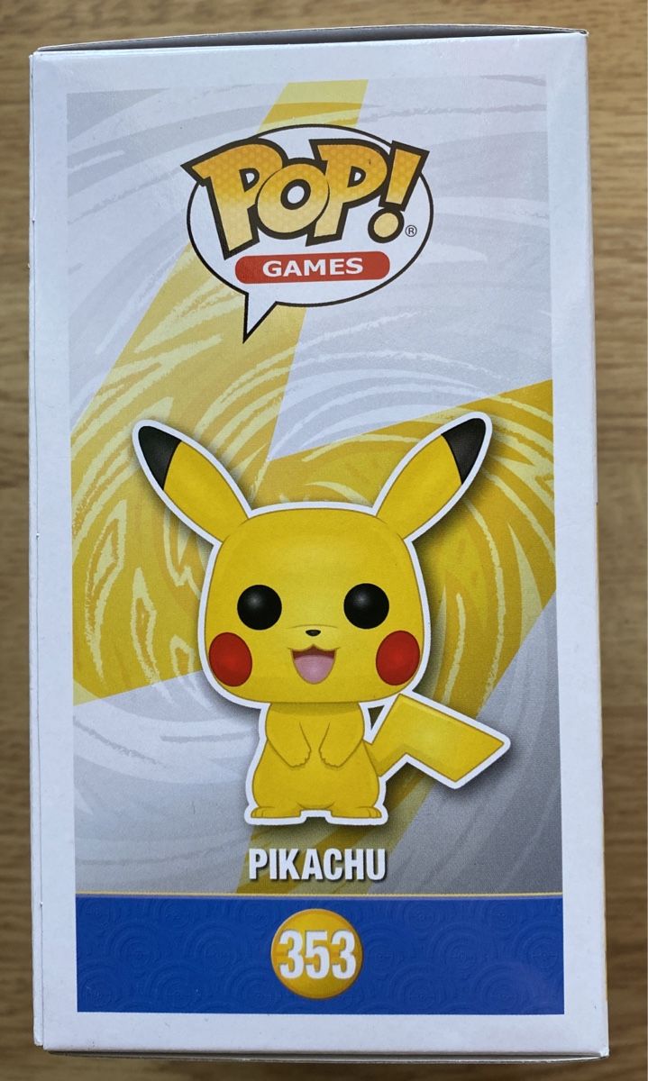 Funko Figurines: Funko Pop! Pikachu Flocked Pokemon – Neuf (Voir description) à Rafz par SaintCruz 3