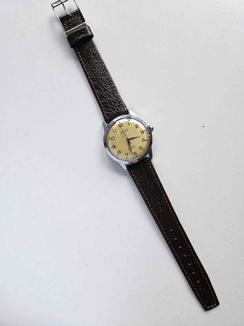 Orologi: 486 Richard Automatic 17 Jewels – Usato da Berikon venduto da mmm21 3