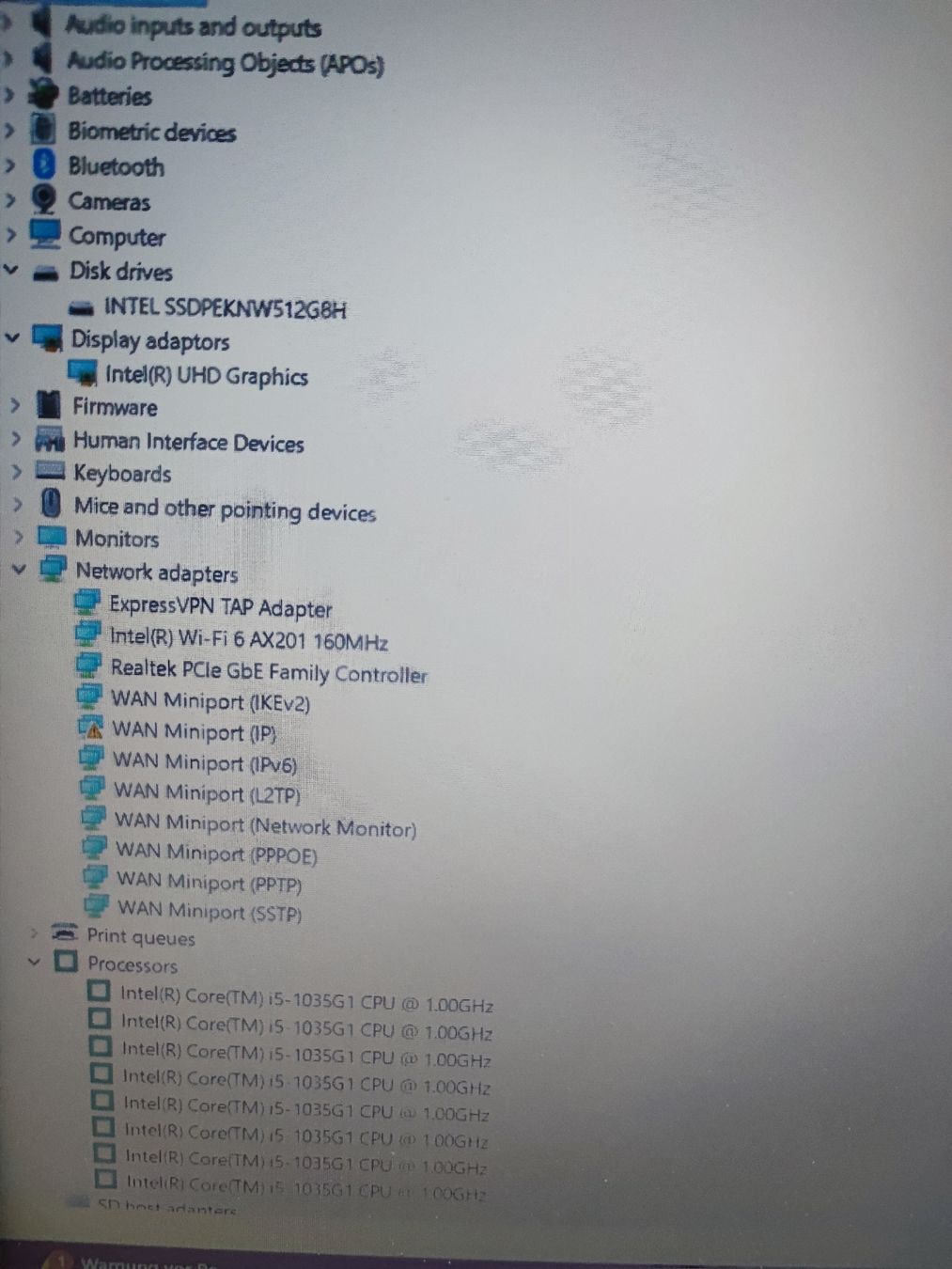 Hewlett Packard Notebooks: HP i5 1035 – Gebraucht aus Meggen von Malecifent 2