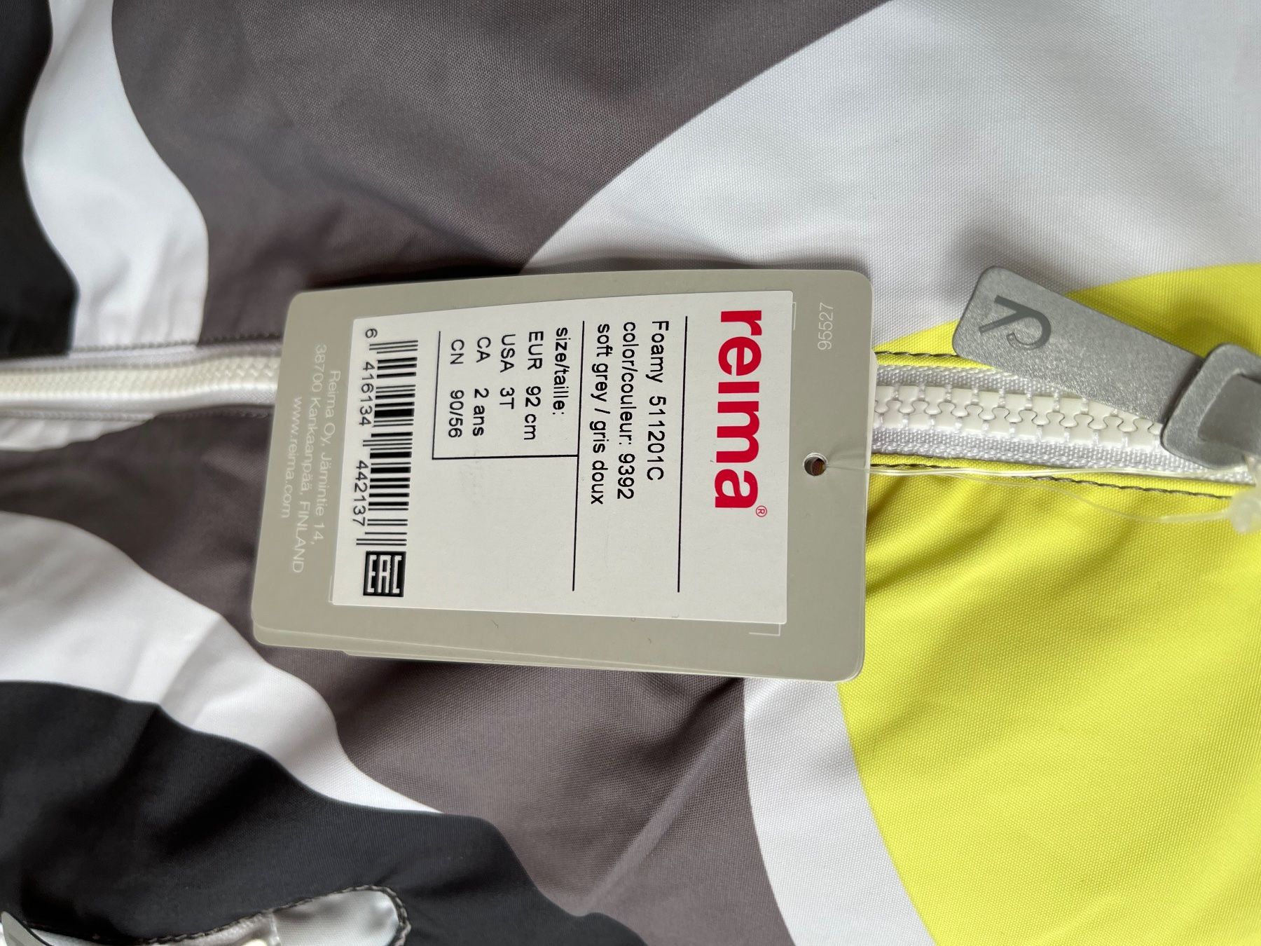 Reima Giacche & Cappotti: NEU Reima Outdoorjacke, Grösse 92 – Nuovo e nell'imballaggio originale da Allenwinden venduto da ana_eis 3
