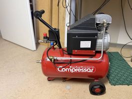 Einhell Kompressor / 200/25W