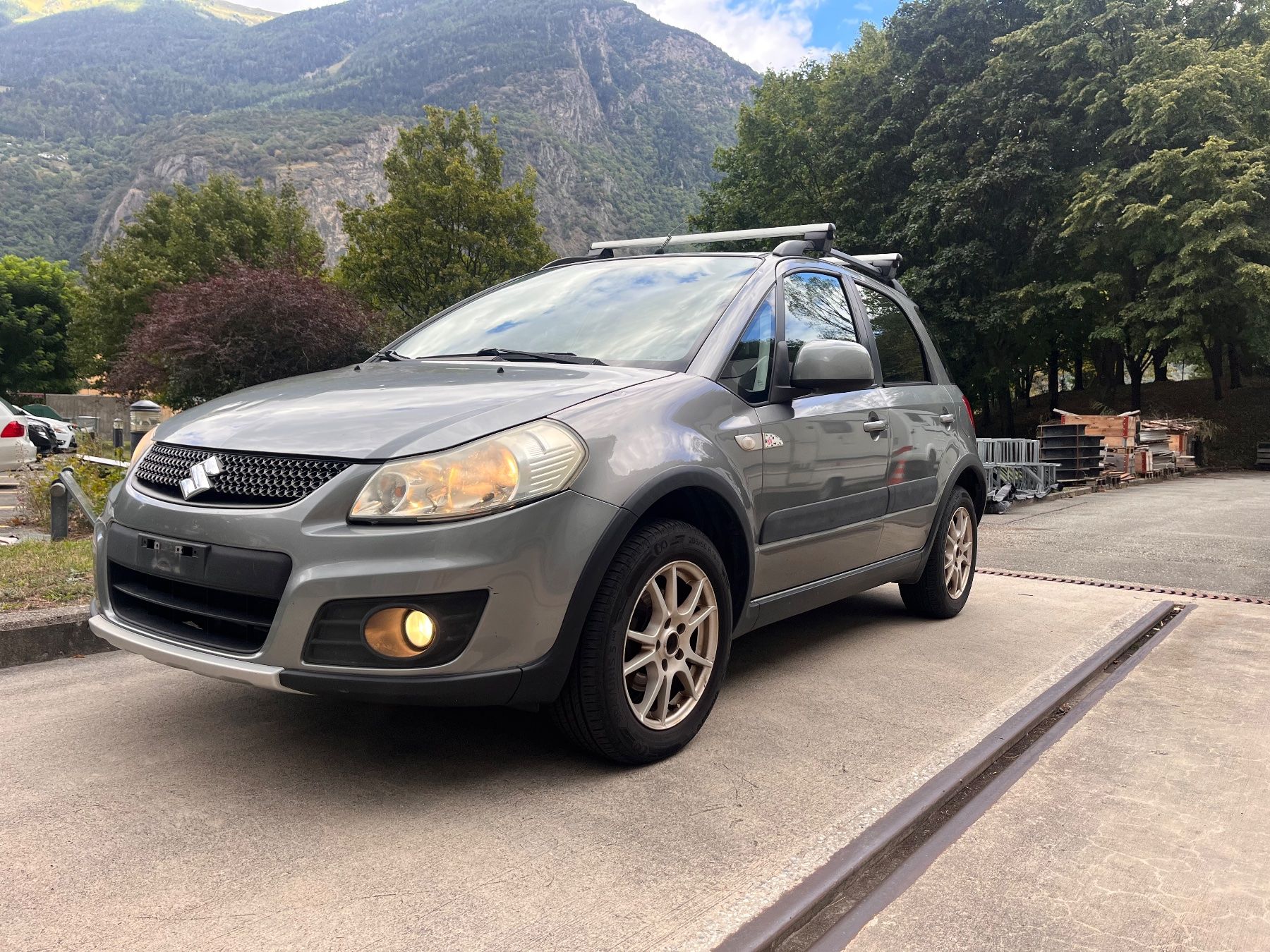 Suzuki Automobili: Suzuki SX 4 – Usato da Dorenaz venduto da Olofel 5