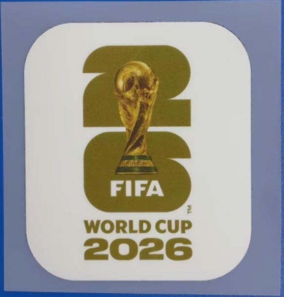 Toppe: FIFA World Cup Patches 2026 – Nuovo (secondo la descrizione) da Dierikon venduto da armando50