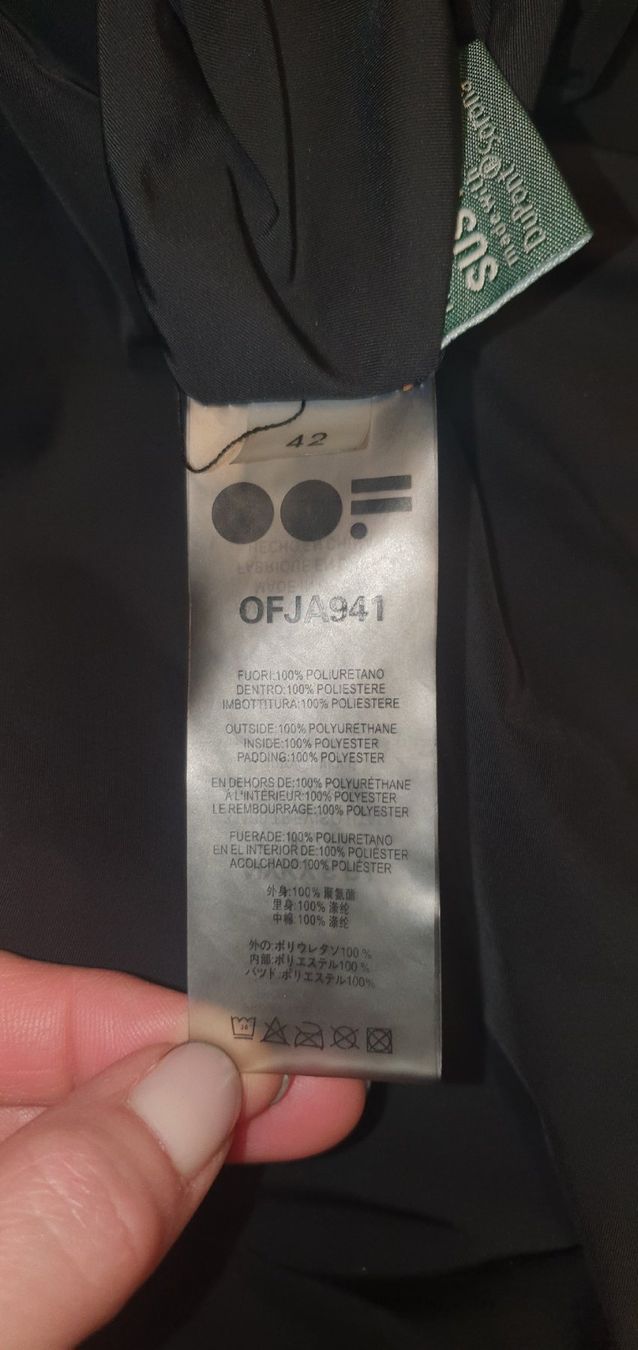 Cappotti: Daunenjacke Off Wear – Usato da Eglisau venduto da SAM240186 6