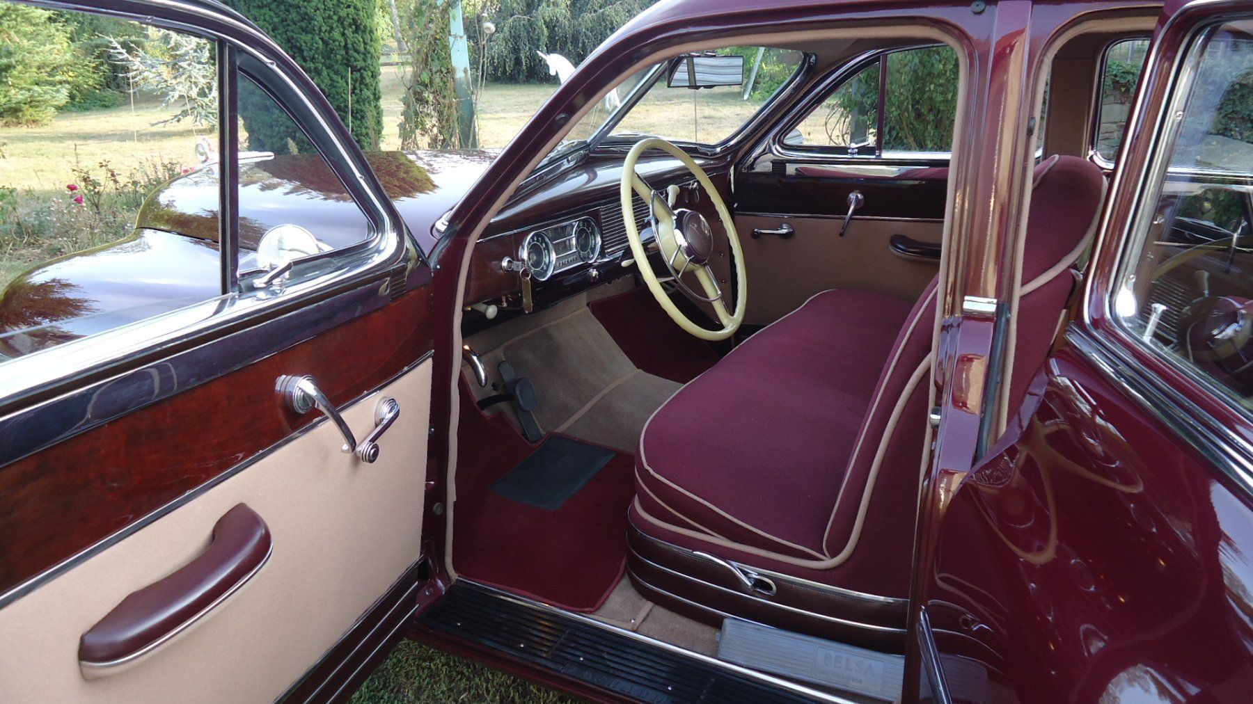 Automobili: Packard Custom Eight – Usato da Reinach AG venduto da Goldtimer 7