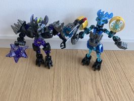 Lego Bionicle 70781 70786