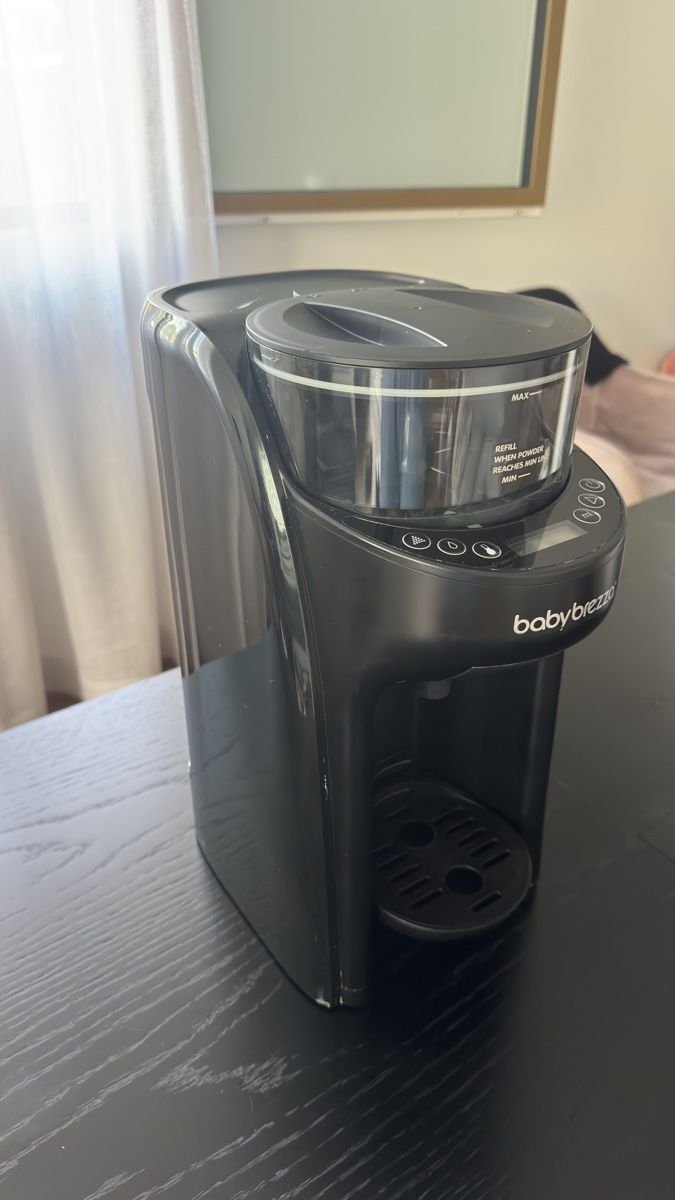 Baby Brezza Küchengeräte: Baby Brezza Formula Pro Advanced excellent condition – Neu (gemäss Beschreibung) aus Stäfa von wia_t7x6 1