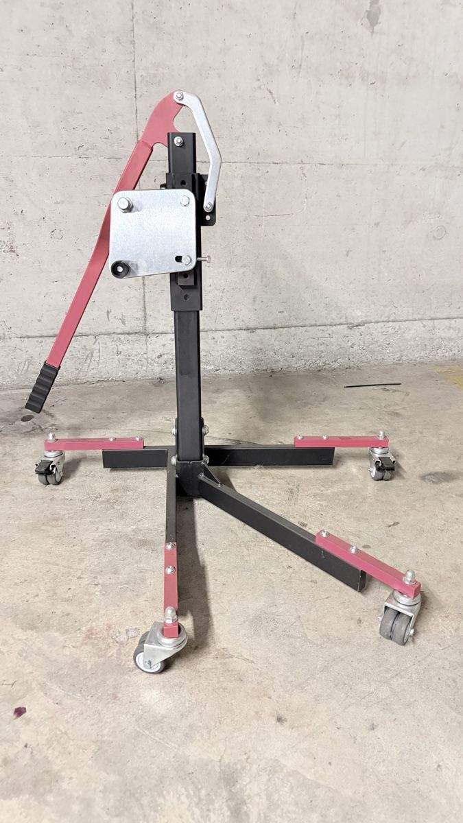 Stander: Constand Zentralständer Motorrad stand – Nuovo (secondo la descrizione) da Adliswil venduto da benoitZH 3