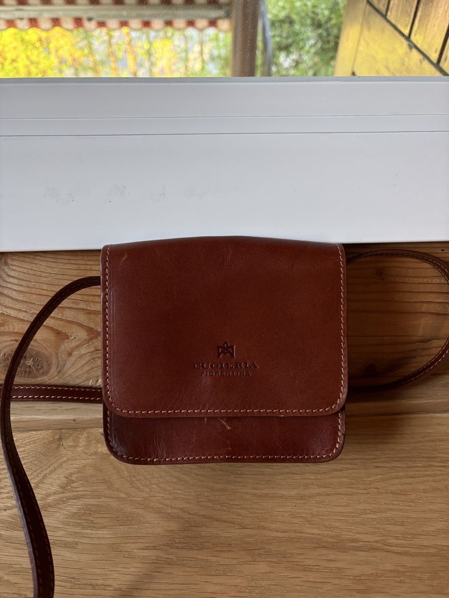 Vera Pelle Borse da donna: Italienische Ledertasche – Nuovo (secondo la descrizione) da Birrhard venduto da nsalse 1