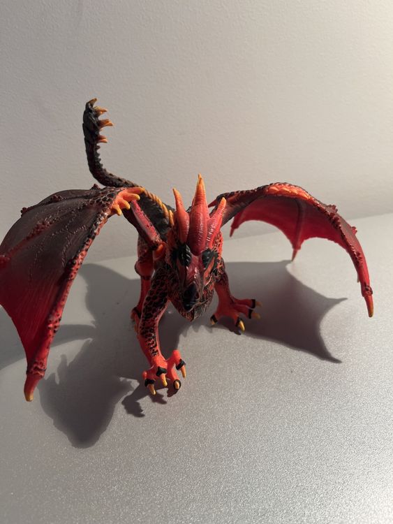  Foto zu Drache von Schleich 