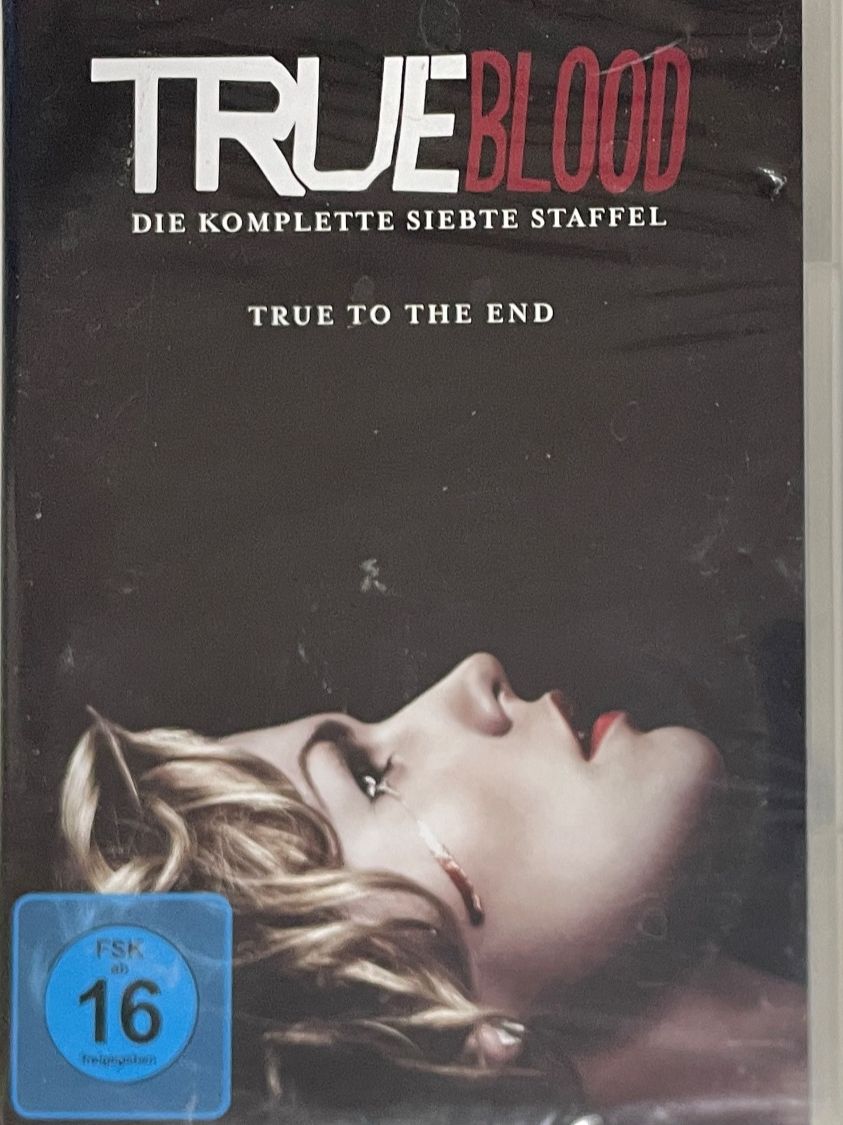 Alle DVDs: True Blood Komplettbox – Gebraucht aus Muri b. Bern von AdidasCollector 7