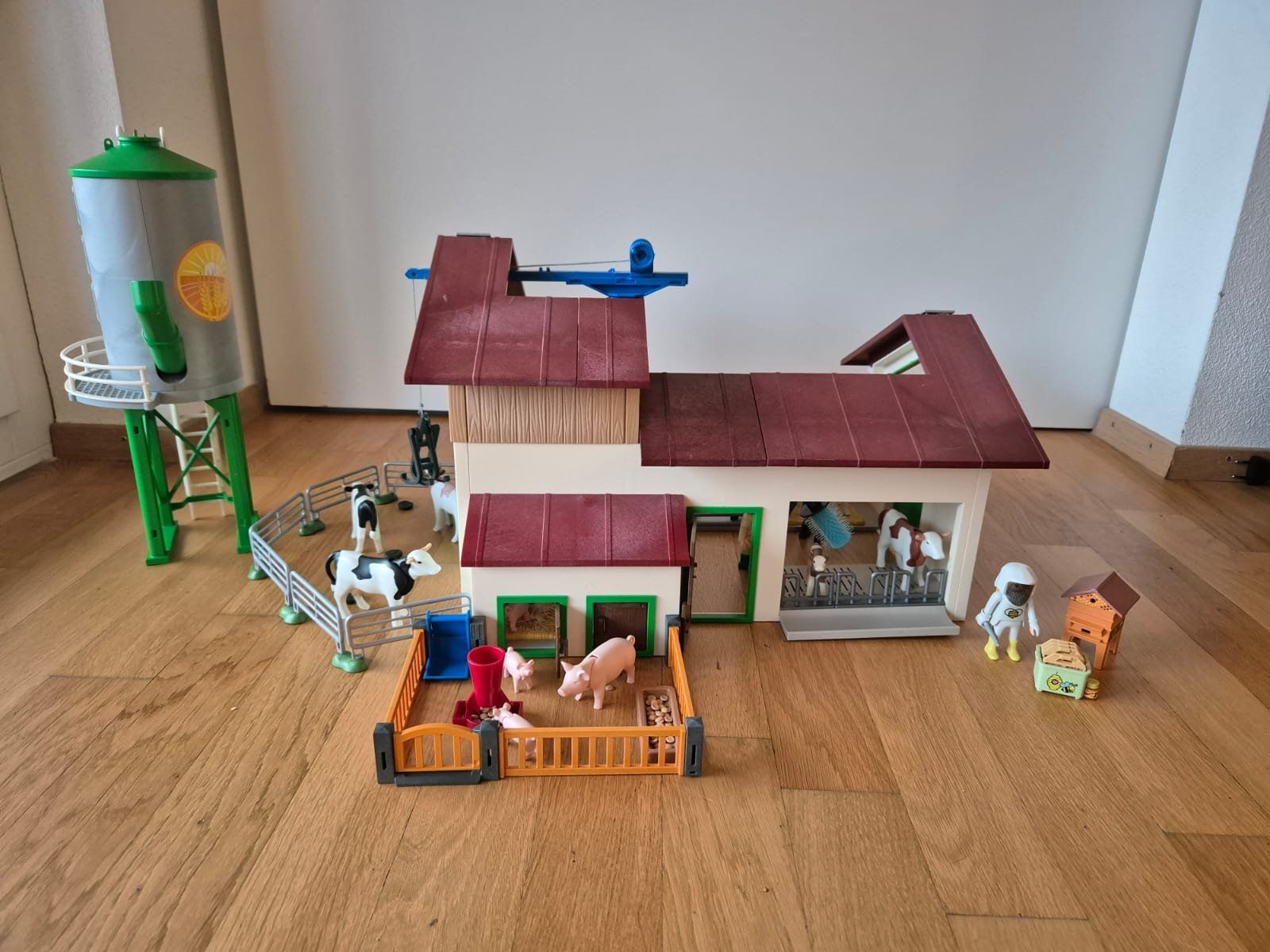 Playmobil Jouets: Playmobil Bauernhof – D'occasion à Au ZH par Cristiano9 5