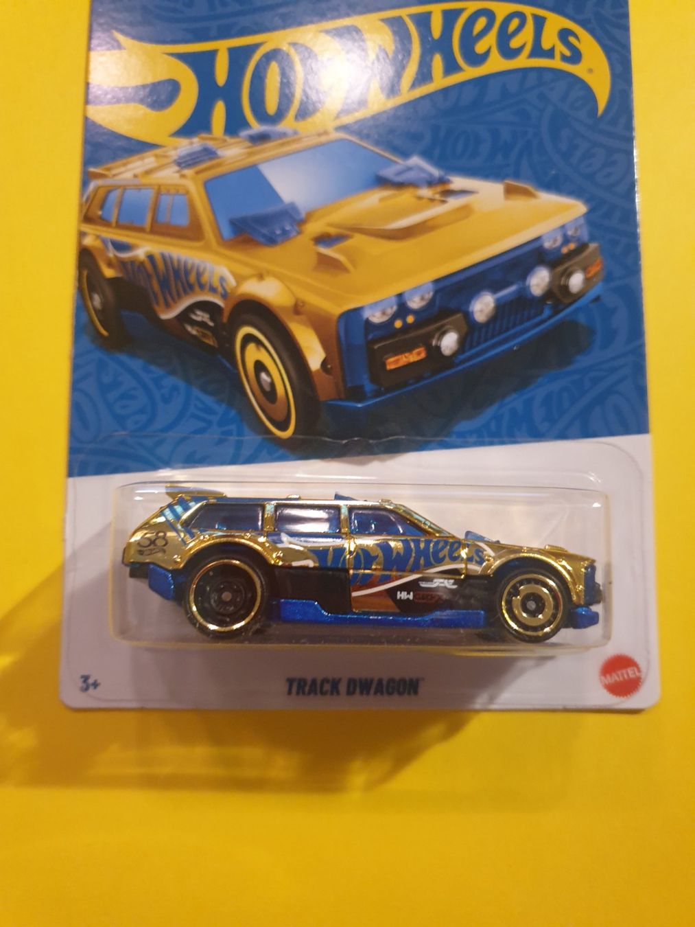 Hot Wheels Modellini d'auto: Hot Wheels TRACK DWAGON – Nuovo e nell'imballaggio originale da Oftringen venduto da Rotor 2