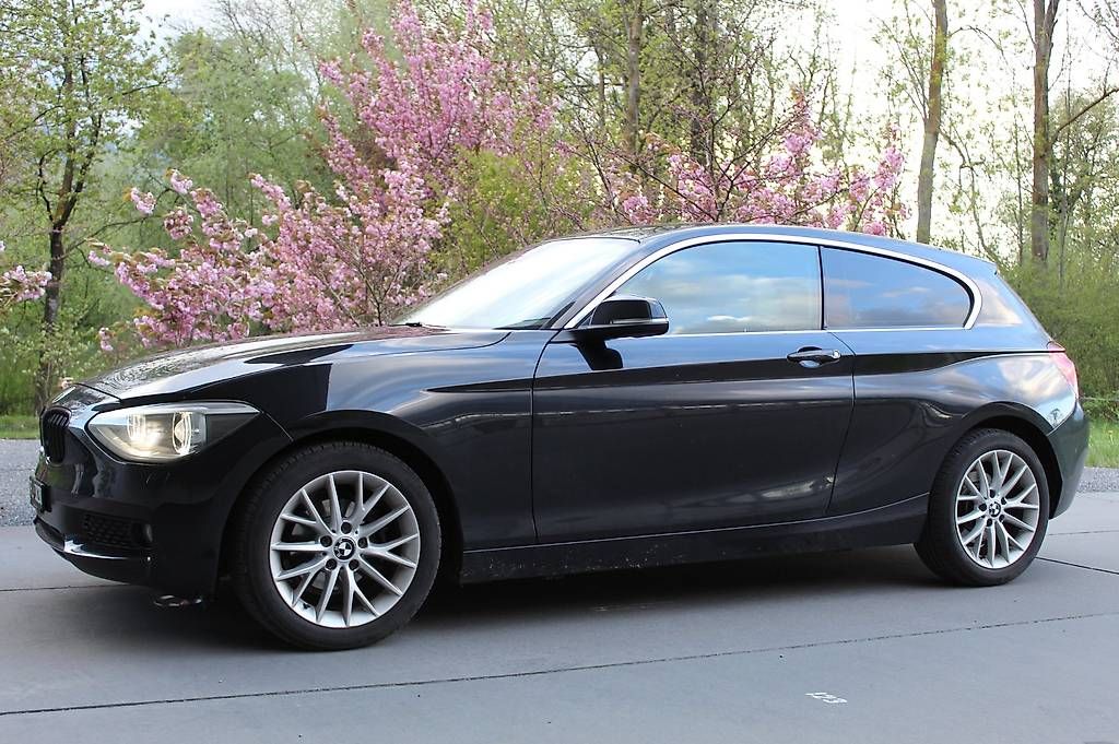 Automobili: BMW 116i (Android/Apple Carplay) – Usato da Vaduz venduto da Ravi_kev 1