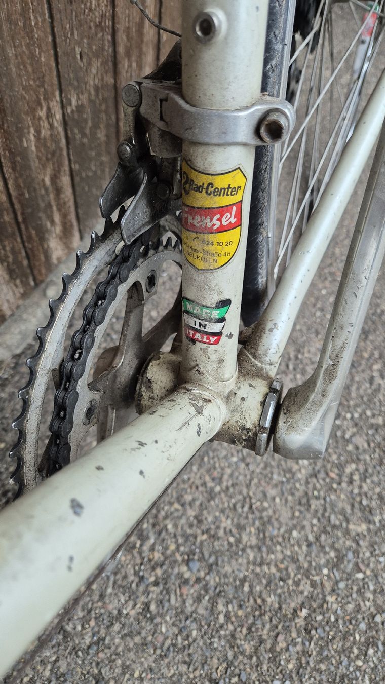 Bianchi Biciclette: Bianchi rennvelo – Usato da Rämismühle venduto da beni0010 5