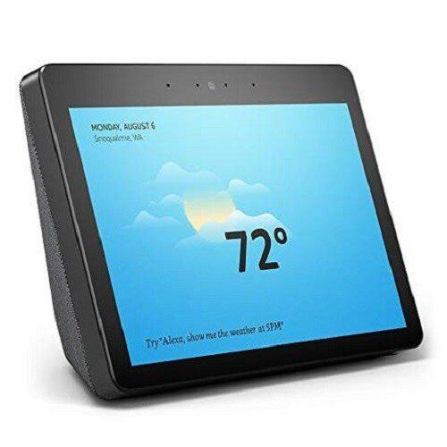 Amazon Lettore multimediale & Streamer: Amazon Echo Show (2nd Generation) Smart Assistant Noir – Nuovo e nell'imballaggio originale da Valentigney venduto da OrigineProd