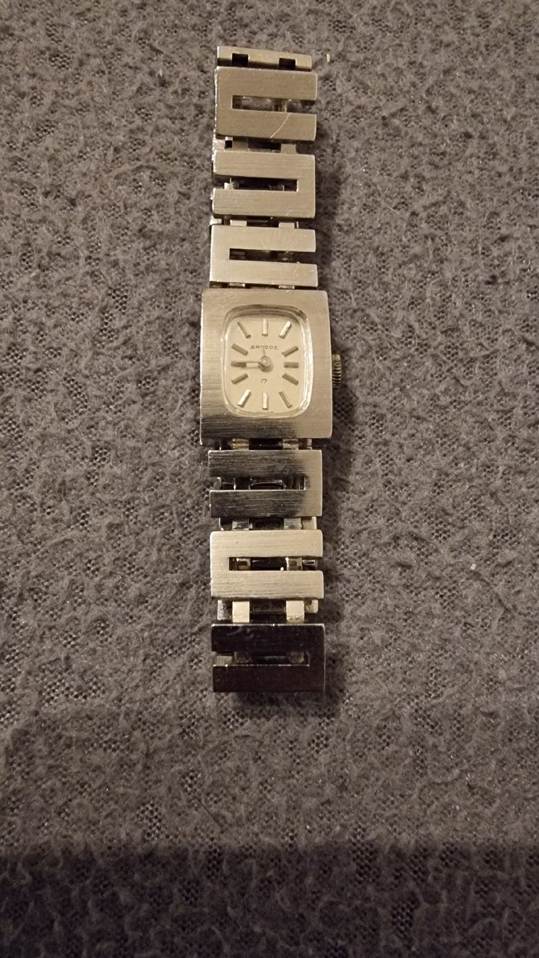 Sandoz Orologi: montre vintage – Usato da Cormondrèche venduto da yo1978 1
