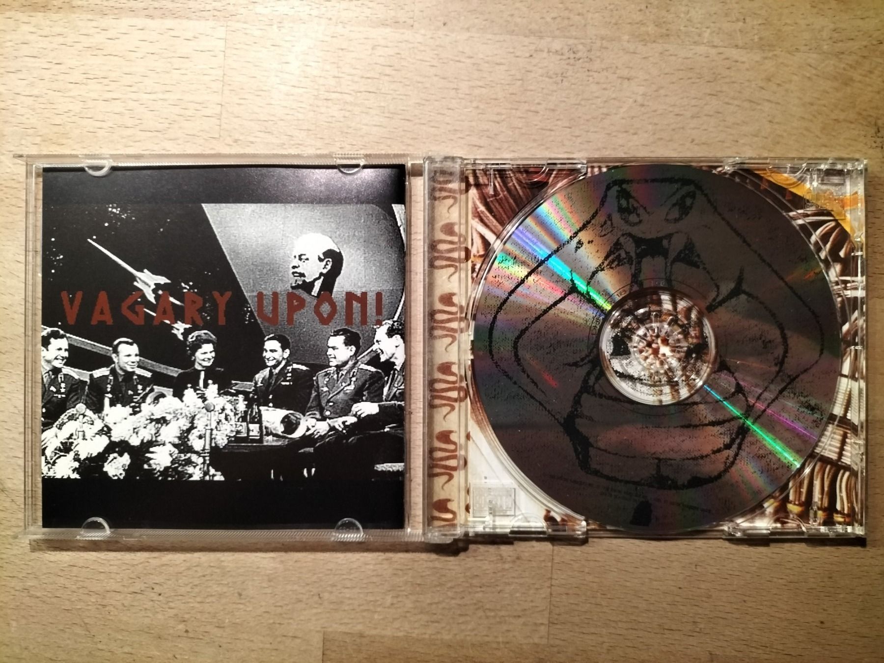 CD: Cobra Killer – Cobra Killer – Usato da Biel / Bienne venduto da Music74 1