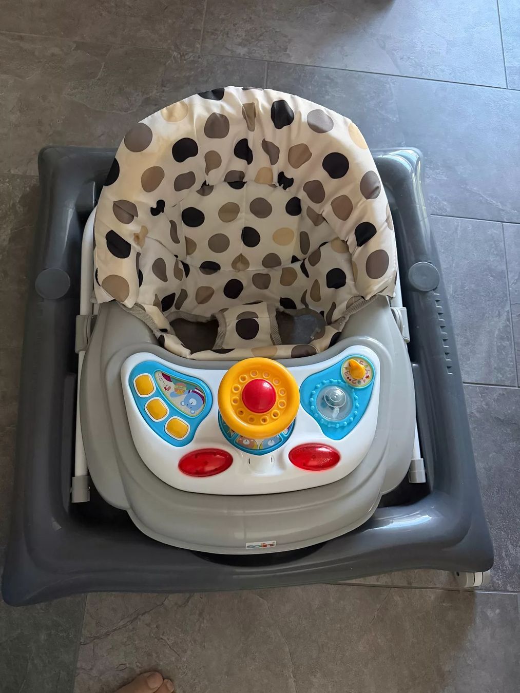Veicoli per bambini: Lernlaufwagen Marke Solini – Usato da Muttenz venduto da starwatch