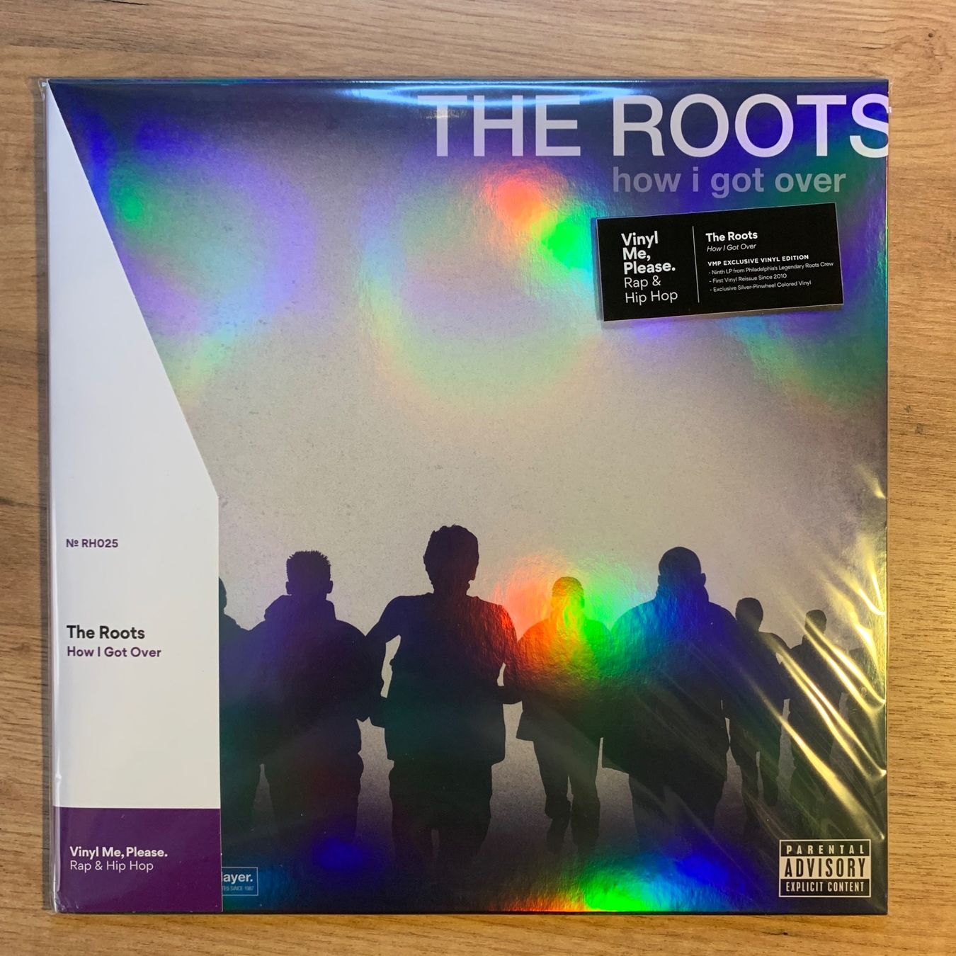 Dischi in vinile: THE ROOTS - HOW I GOT OVER...RE US 2019...SEALED – Usato da Gals venduto da Diskopatshop