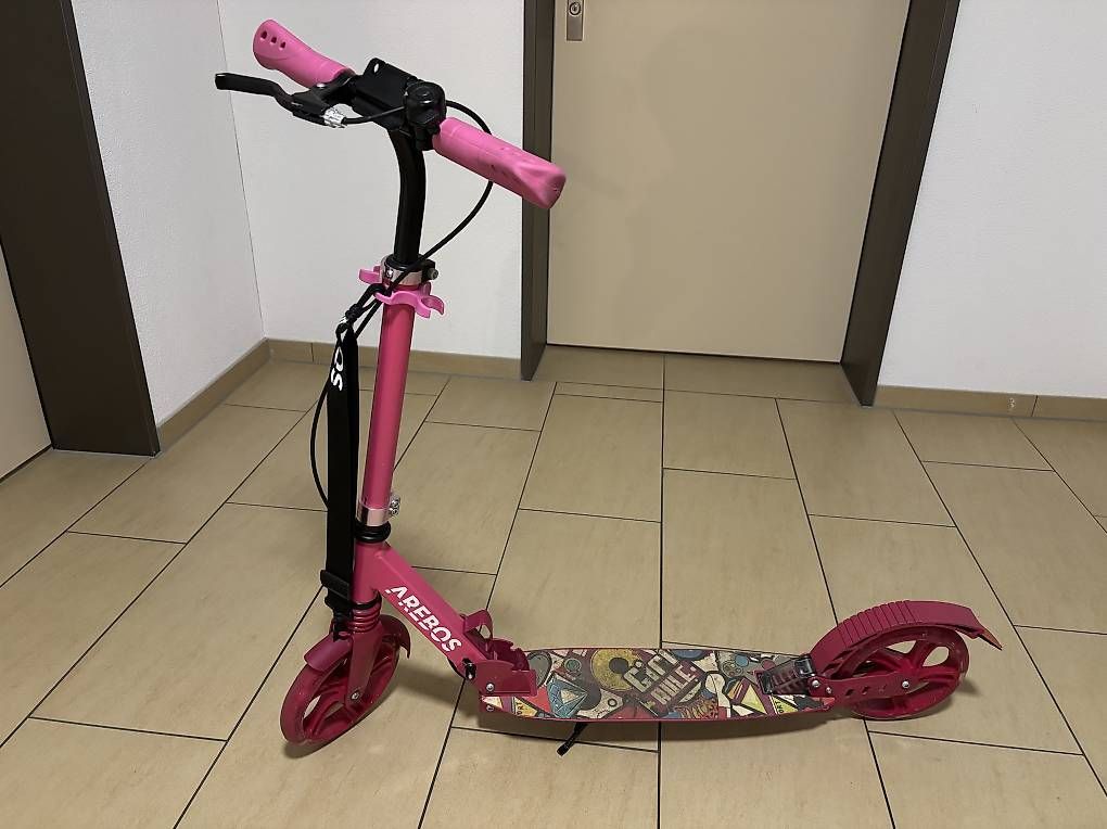 Kickboard: Trottinett AREBOS – Usato da Dübendorf venduto da Volli