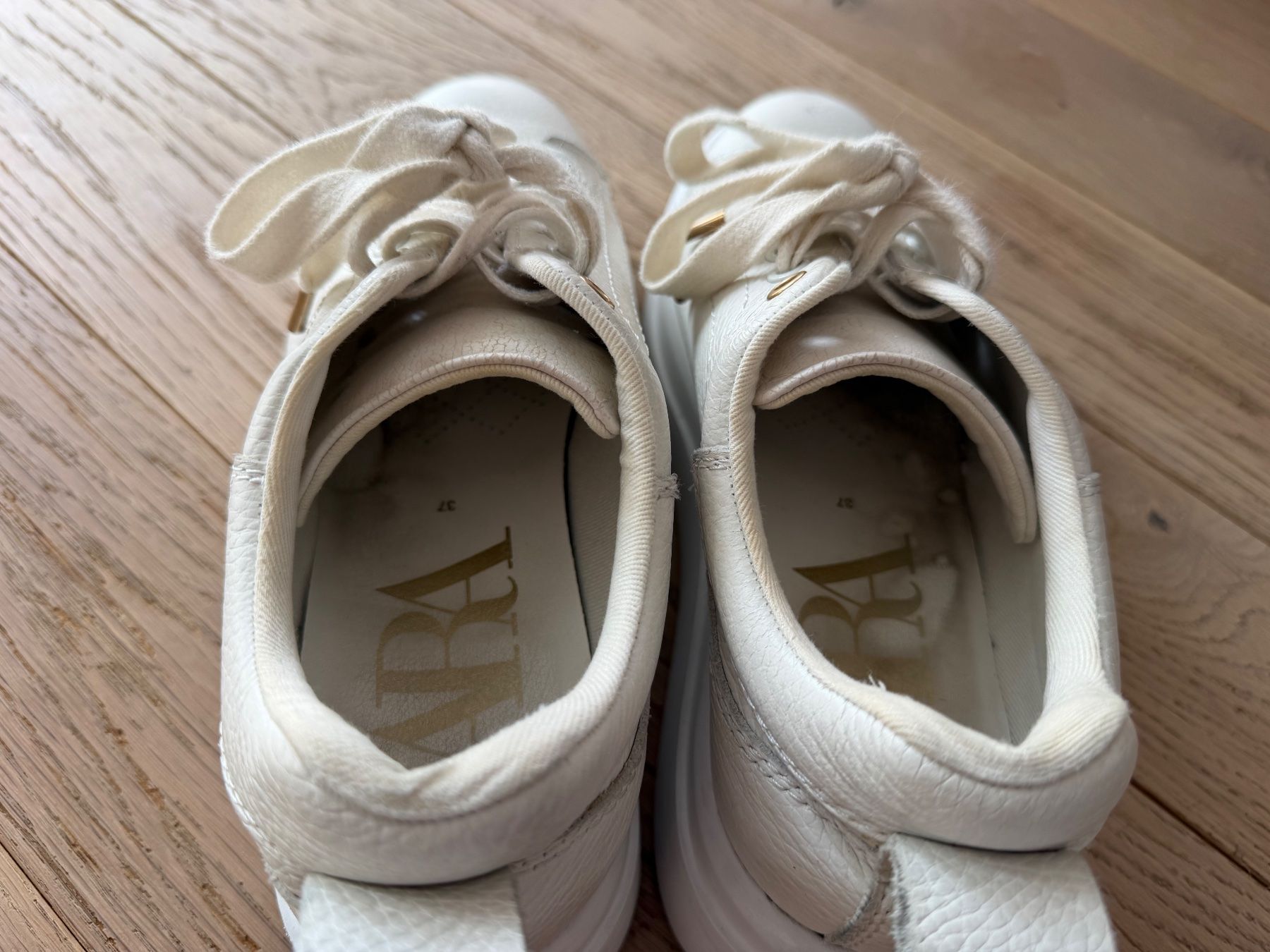 Zara Chaussures femmes: Sneaker Gr. 37 Zara – D'occasion à Wiesendangen par gefion99 3