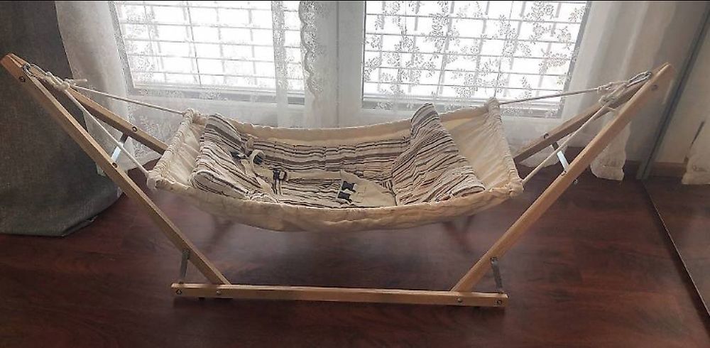 Ikea Hangematte Mit Gestell