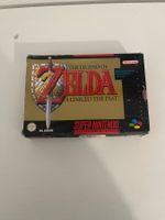 The Legend of Zelda A Link to the Past SNES