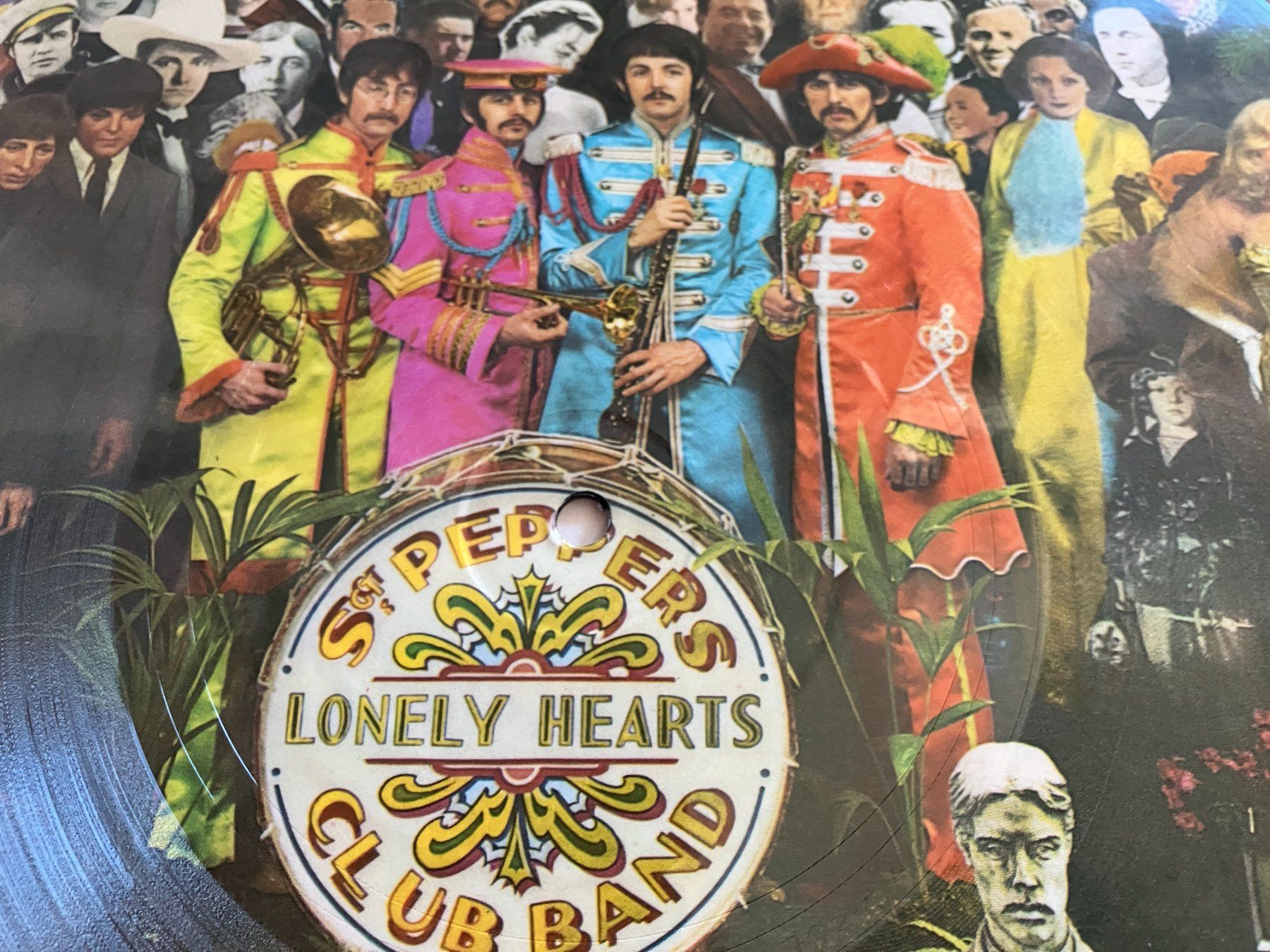 Dischi in vinile: Beatles – Usato da Aarwangen venduto da Jukebox3 4