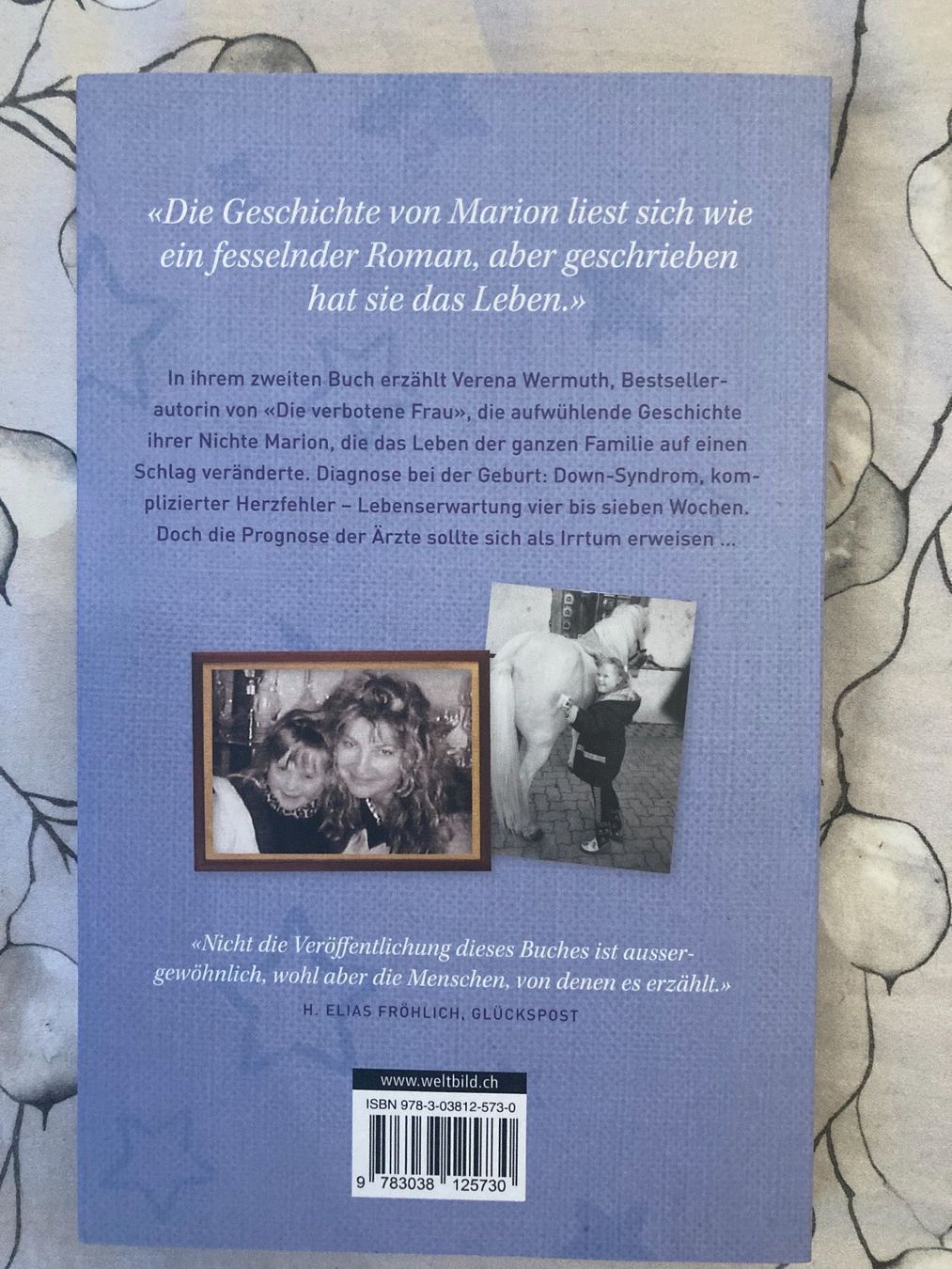Libri: Buch - Der geliehene Engel – Nuovo (secondo la descrizione) da Spiez venduto da nomii20 1