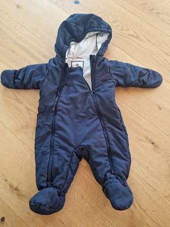 Skianzug / Skioverall Grösse 74
