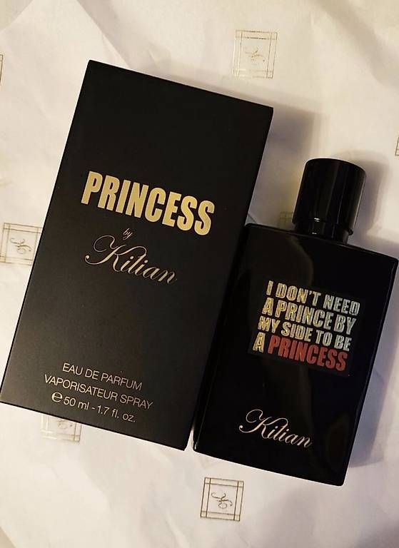 Parfum & Eau de Toilette: KILIAN PARIS  PRINCESS EAU DE PARFUM – Neu und originalverpackt aus Rudolfstetten von Qehaja01 2