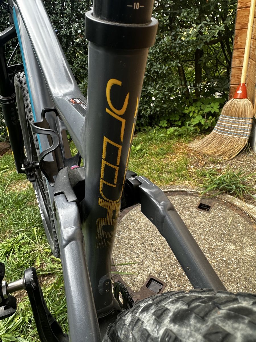 BMC Velos: BMC Speedfox 03 – Gebraucht aus Wetzikon ZH von Paramedico 5