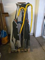 Gebrauchte Rollstuhllift Linear Lift - Sofort verfügbar!