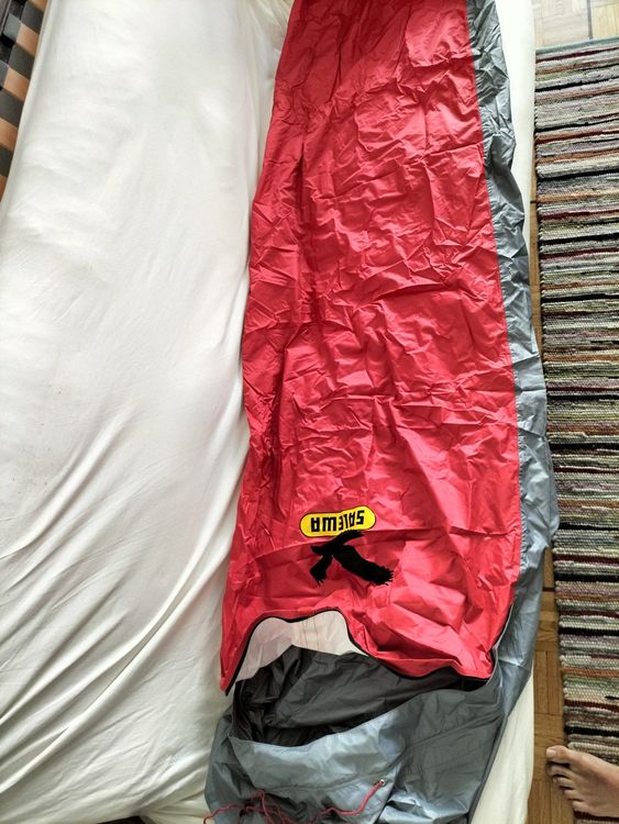 Salewa Bivy Bag Powertex 1 Kaufen auf Ricardo