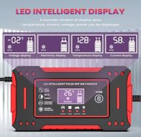 12V Intelligentes Autobatterieladegerät – Neu